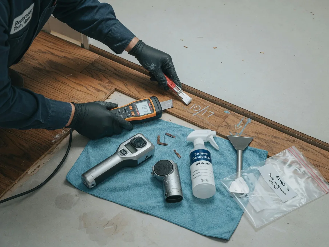 Why choose Water Damage Repair in Randlett, UT